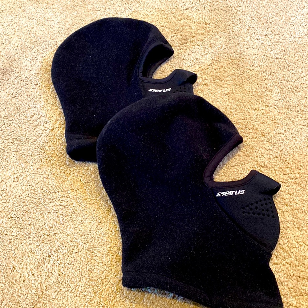 Kids Snow/Ski Masks (2 sold together)